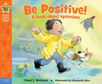 Cover of Be Positive!