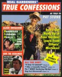 Book cover for Real Gardener's True Confessions