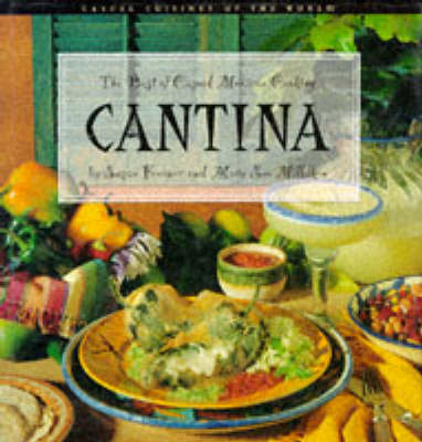 Book cover for Cantina