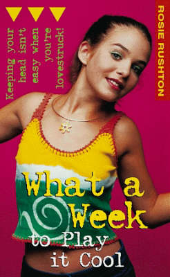 Book cover for What a Week to Play it Cool