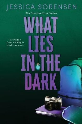 Cover of What Lies in the Dark