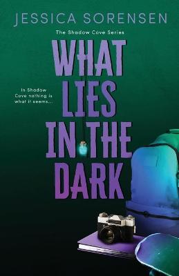 Cover of What Lies in the Dark