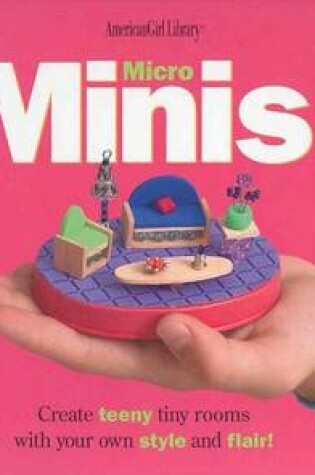 Cover of Micro Minis Book