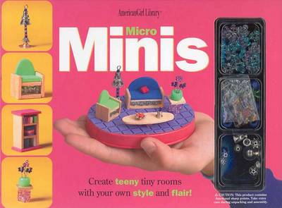 Cover of Micro Minis Book