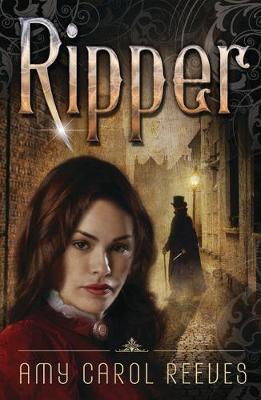 Book cover for Ripper