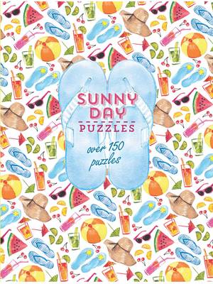 Book cover for Sunny Day Puzzles