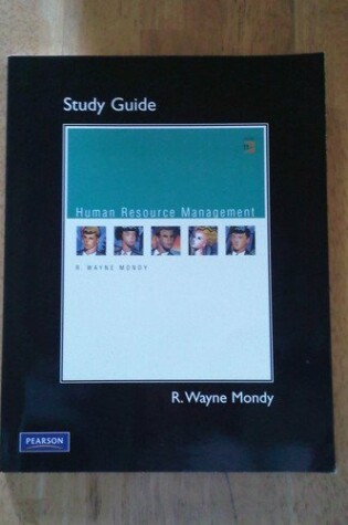 Cover of Study Guide for Human Resource Management