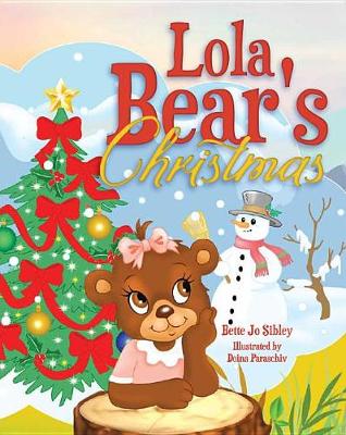 Cover of Lola Bear's Christmas