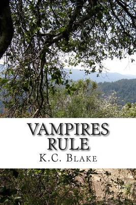 Book cover for Vampires Rule