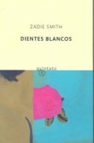 Cover of Dientos Blancos