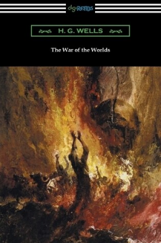 Cover of The War of the Worlds (Illustrated by Henrique Alvim Correa)