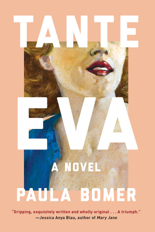 Book cover for Tante Eva