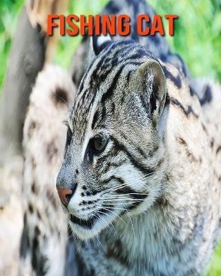 Book cover for Fishing Cat