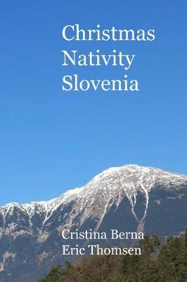 Book cover for Christmas Nativity Slovenia