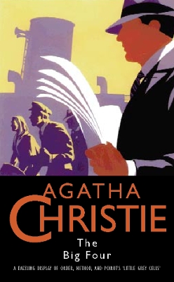 The Big Four by Agatha Christie