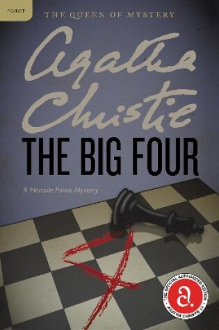 Cover of The Big Four