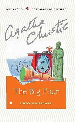 Book cover for The Big Four