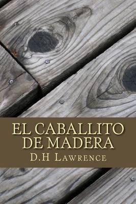 Book cover for El Caballito de Madera
