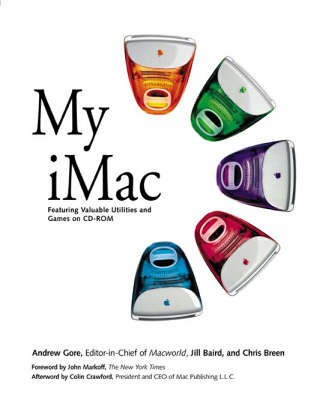 Book cover for My iMac