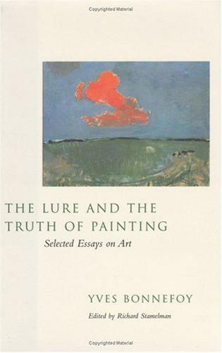 Book cover for The Lure and the Truth of Painting