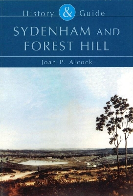 Book cover for Sydenham and Forest Hill