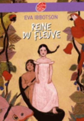 Book cover for Reine du fleuve