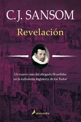 Book cover for Revelacion