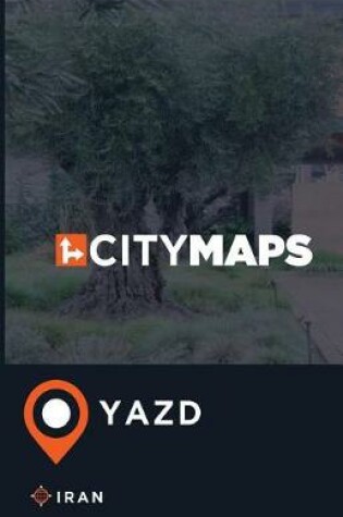 Cover of City Maps Yazd Iran