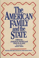 Cover of The American Family and the State