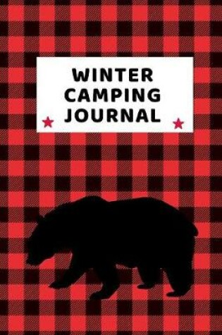 Cover of Winter Camping Journal