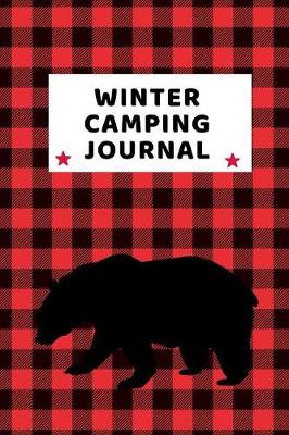 Book cover for Winter Camping Journal