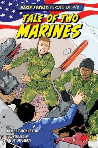 Cover of Tale of Two Marines