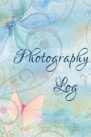 Cover of Photography Log