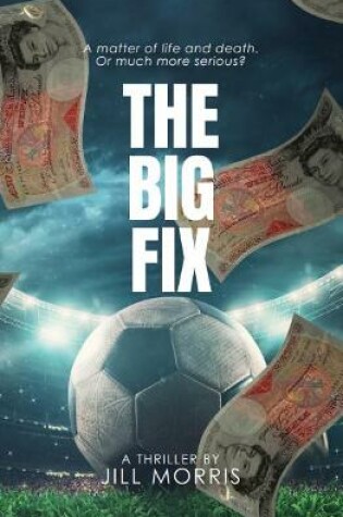 Cover of The Big Fix