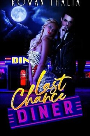 Cover of Last Chance Diner