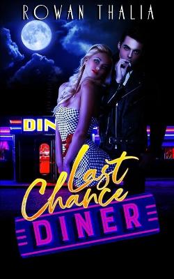 Book cover for Last Chance Diner