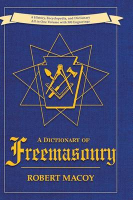 Book cover for A Dictionary of Freemasonry