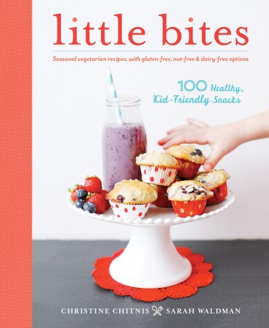 Book cover for Little Bites