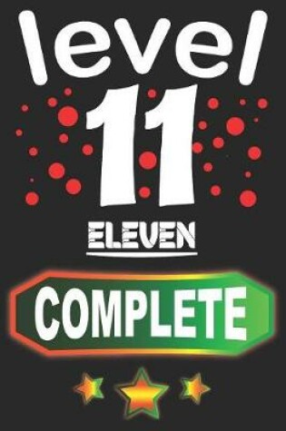 Cover of Level 11 Complete