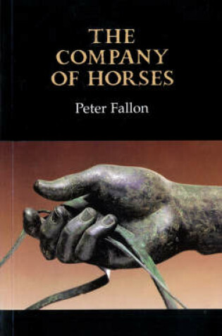 Cover of The Company of Horses