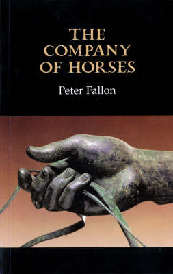 Book cover for The Company of Horses