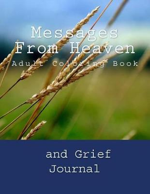 Book cover for Messages From Heaven