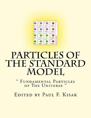 Book cover for Particles of The Standard Model