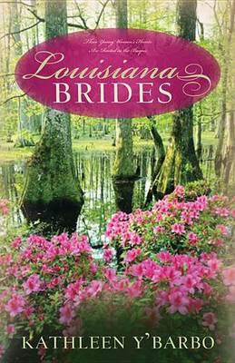 Book cover for Louisiana Brides