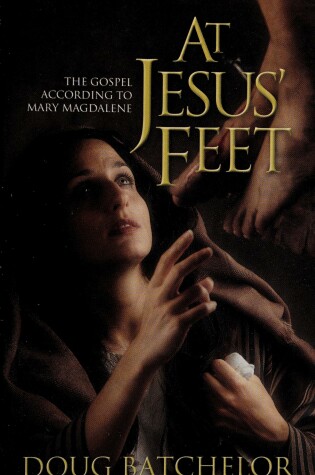 Cover of At Jesus Feet