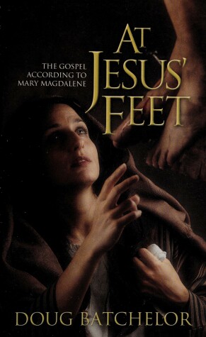 Book cover for At Jesus Feet