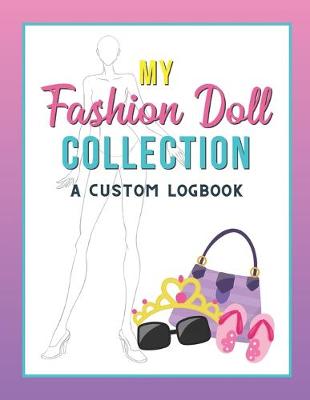 Book cover for My Fashion Doll Collection