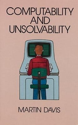 Cover of Computability and Unsolvability