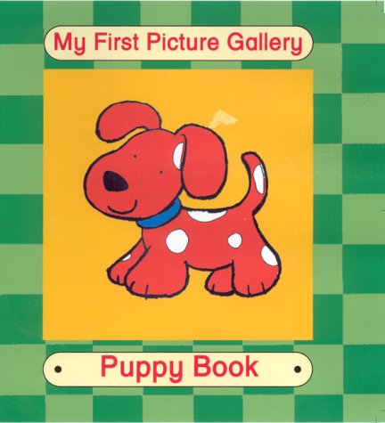 Cover of Puppy Book