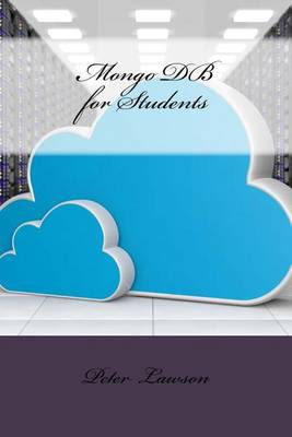 Book cover for Mongo DB for Students